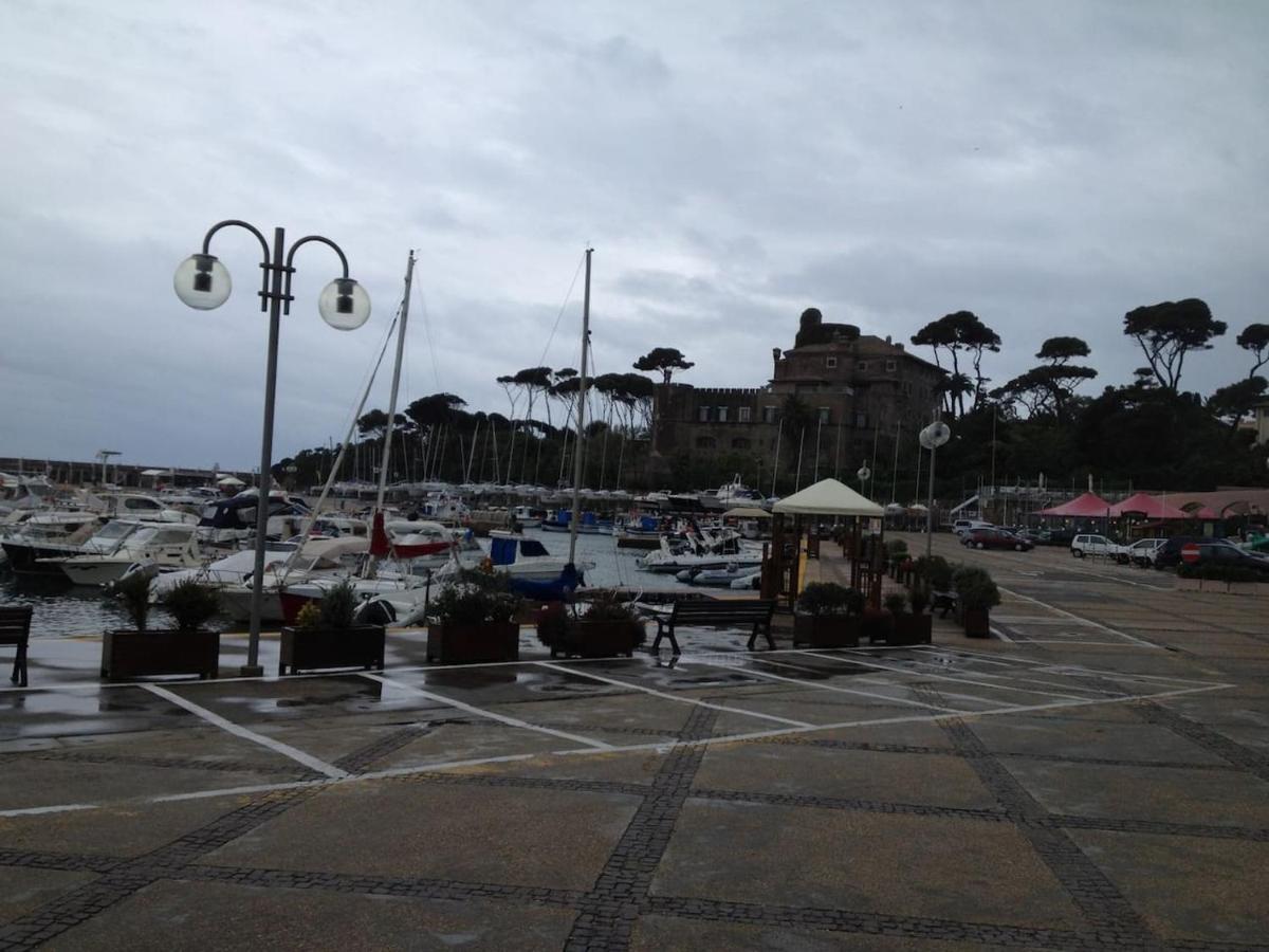 Cinemahouse Terramare - Beach & Maxitv Santa Marinella Exterior photo
